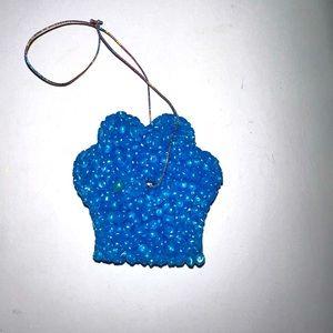 Paw 🐾 car Freshies Barber shop scent